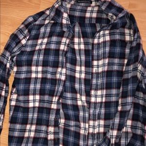 Brandy Melville flannel